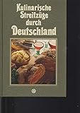  Kulinarische Streifzuege durch Deutschland