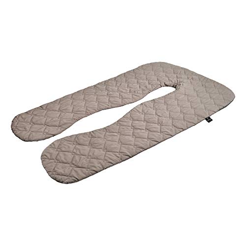 sei Design Originalbezug für XXL Seitenschläferkissen Bodypillow | Kissenbezug Schwangerschaftskissen 140x75 cm