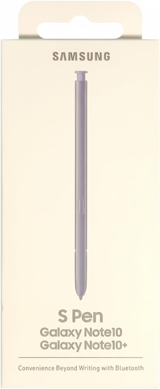 LEOM for Samsung Galaxy Replacement S-Pen for Note10, and Note10+ (US Version) (Black)