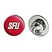 GRAPHICS & MORE Saint Francis University Primary Logo Metal 0.75