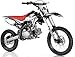 APOLLO DB-X18 125cc Dirt Bike Blue