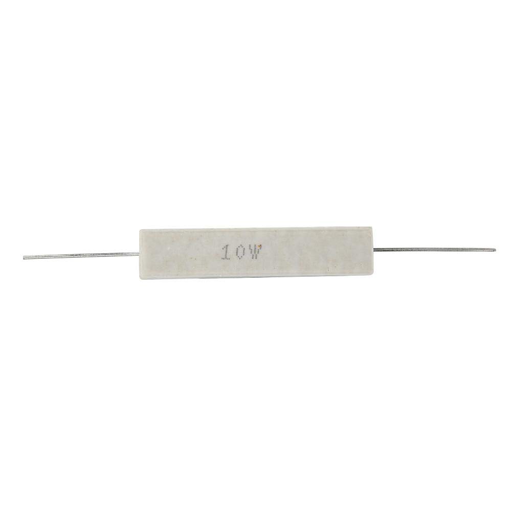 resistenza di chiusura tipo F 75 ohm blocco dc antenna tv centralina