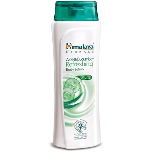 Himalaya Aloe Lotion 400ml