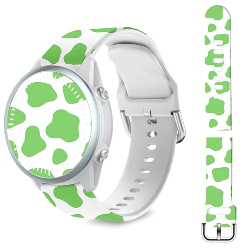 Lyforaz ���v�����g�o���h Samsung Galaxy Watch 3 45mm�Ή� 22mm �\�t�g�V���R�� ���킢���X�|�[�c�X�g���b�v Venu 4 45mm/3/2/Forerunner 570 47mm/970/965/955 �X�}�[�g�E�H