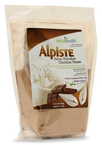 Alpiste Bebida Instantanea 17.6 Oz Canary Seed Drink Chocolate Flavor