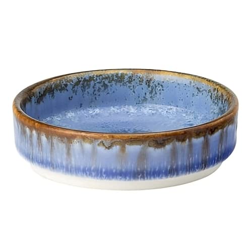 Utopia Murra Pacific Lot de 6 pots à sauce muraux 8 cm