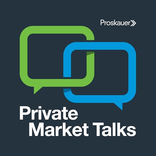 Private Market Talks: Conversations and insights on the private markets with private capital&rsquo;s leading figures. Podcast