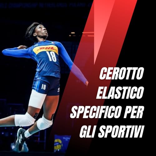 Omstrip Sport Performance - 3 Cerotti Muscolari Elastici 5X10 Cm, Tape Sportivo Innovativo Attivazione Immediata, Taping Kinesiologico Migliora Prestazioni, Recupero E Equilibrio. - 2