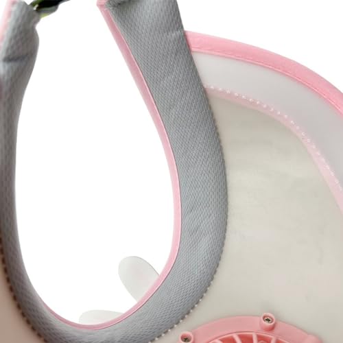 Sombrero de sol de conejo infantil con ventilación integrada 5