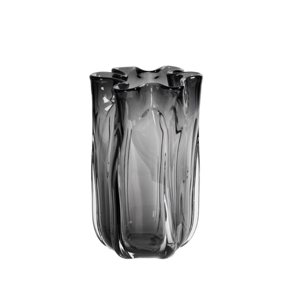 Vase émaillé élégant de luxe léger pour sublimer votre meuble TV