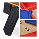 Relaxdays 10022795 Wurfspiel 2 in 1, Cornhole & Tic Tac Toe, 10 Bean Bags, Geschicklichkeitsspiel, inkl. 1x Spielbrett, Indoor & Outdoor, mehrfarbig, 4 x 29.5 x 51 cm
