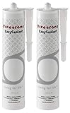 Firestone - EasySealant EPDM Kleber für Folienreparatur - 2 x 290 ml