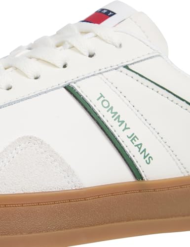 Baskets basses Tommy Jeans Baskets homme Ref 65183 YBI - vue 5