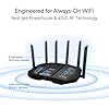 ASUS RT-BE90U Tri-Band WiFi 7 Router: Commercial-Grade Network Security, AiMesh Extendable Router, Quad 2.5G Ports, Smart Home Master #4