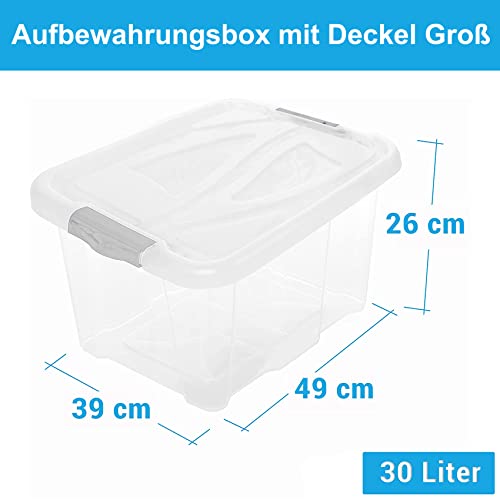 Opbergkist 30 x 20 x 10 cm - online kopen? | Korting tot 39
