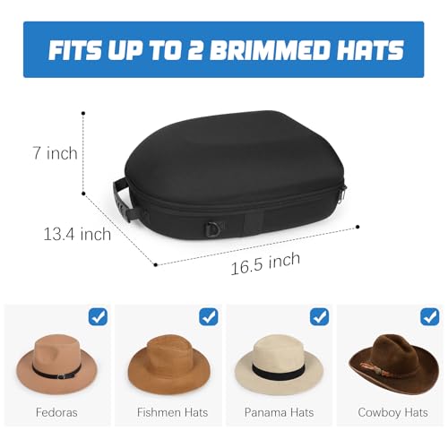 Reviews de Cajas y percheros para sombreros Top 5. 9 Imagen adicional