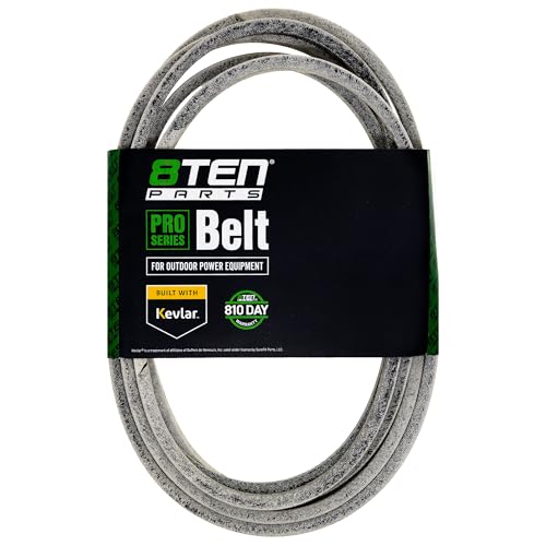 8TEN Belt with Kevlar for John Deere TCU26291 Exmark 1-643052 5/8" x 169"