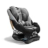 Baby Jogger City Turn Rotating Convertible Car Seat | Unique Turning Car Seat Rotates for Easy in and Out, Onyx Black