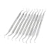 PRECISE CANADA: New German Grade 9 Each Gracey CURETTES Dental Instruments New