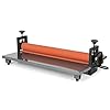 Buoqua Cold laminating machine 650mm handmatig lamineerapparaat 25.5″ roll laminator Cold Laminator voor robuust desktopgebruik