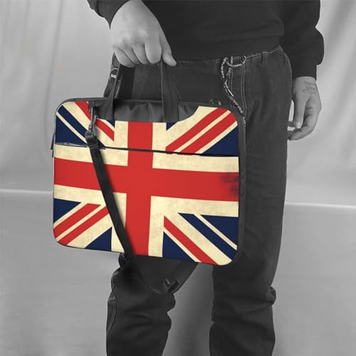 Maletín para Laptop 15.6 pulgadas con bandera UK miniatura 2