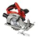 Einhell Akku-Handkreissäge TC-HS 18 Li-Solo mit 18 V und 150 mm Sägeblatt