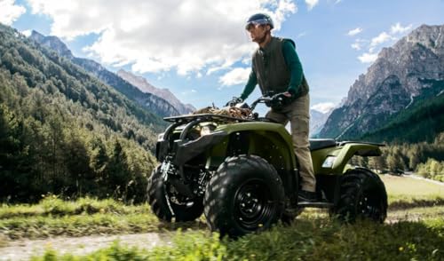 GBC MONGREL 25X8-12 10-ply rated Radial All-Terrain ATV/UTV—TIRE ONLY