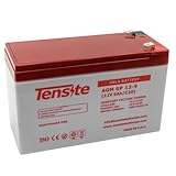 Batterie AGM 12 V 9 Ah Tensite