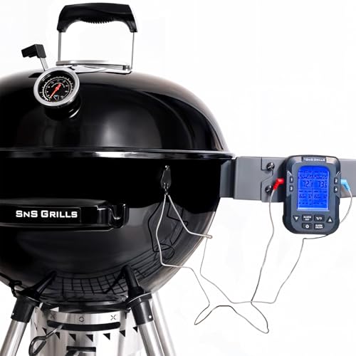 SnS-500 Digital Thermometer from SnS Grills by Slow 'N Sear - Image 3