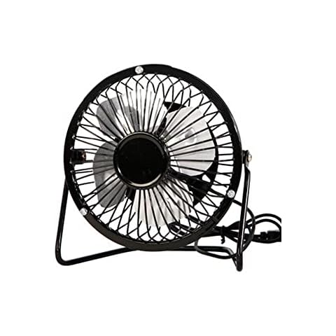 Witeygai 4 Inch USB Desktop Fan Cover