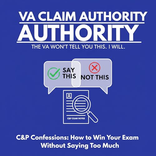 C&P Confessions: How to Win Your Exam Without Saying Too Much