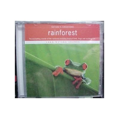 Natures Creations Rainforests