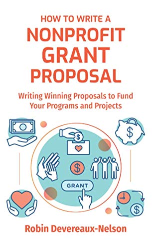 How To Write A Nonprofit Grant Proposal Writing Winning Proposals To