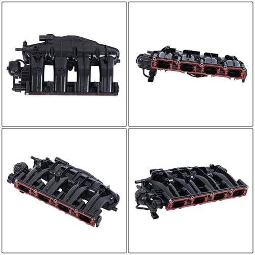 Labwork Intake Inlet Manifold Replacement for A3 8P, A4 B8, A5 8T 8F, A6 C7 4G, Q3 8U, TT 8J - Image 4