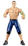 WWE Super Strikers Dual Force John Cena Figure
