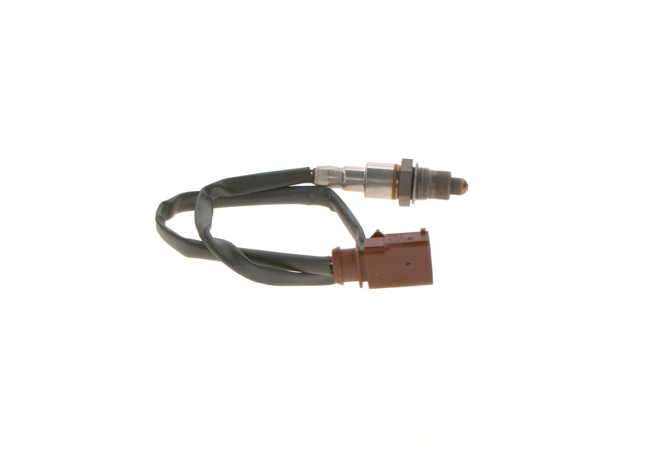 Bosch 0258030165 - Lambdasonde mit fahrzeugspezifischem Stecker