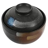 Fournitures de cuisine : largement utilisées, adaptées pour placer des nids d'oiseaux, des yaourts, des fruits, des desserts, des salades et d'autres aliments, vaisselle en céramique