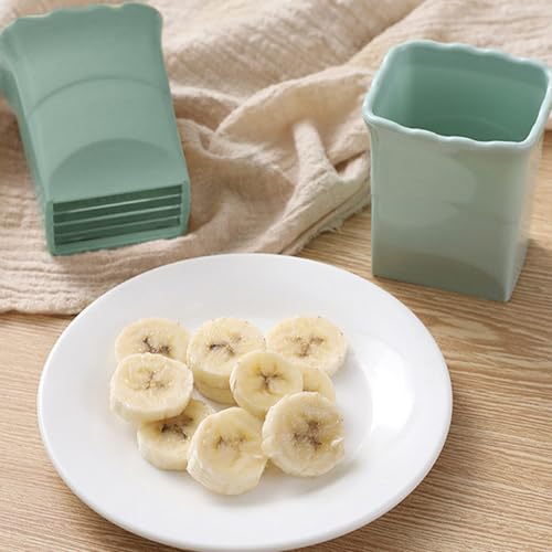 Stainless Steel Strawberry Slicer - Mini Fruit & Egg Slicer Cup - Portable Kitchen Tool — view 5