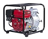 A-iPower AWP80 7.0HP 208cc 3 Inch Gas Engine Trash Water Pump