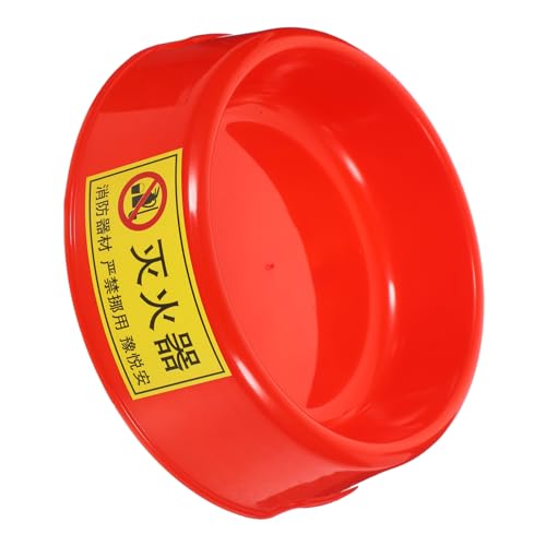 Mikikit Stand Rack Luminous Bracket Base Double Automotive Trunk Organizer for Car Improvement Sign Plastic Red