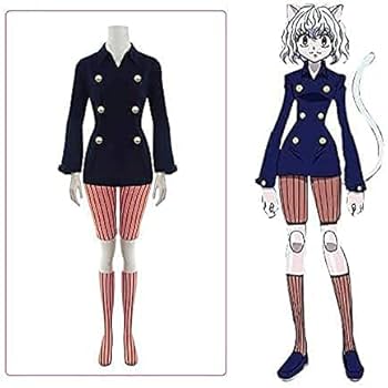 Amazon.co.jp: 漫雅cosハンター×ハンター ネフェルピトー
