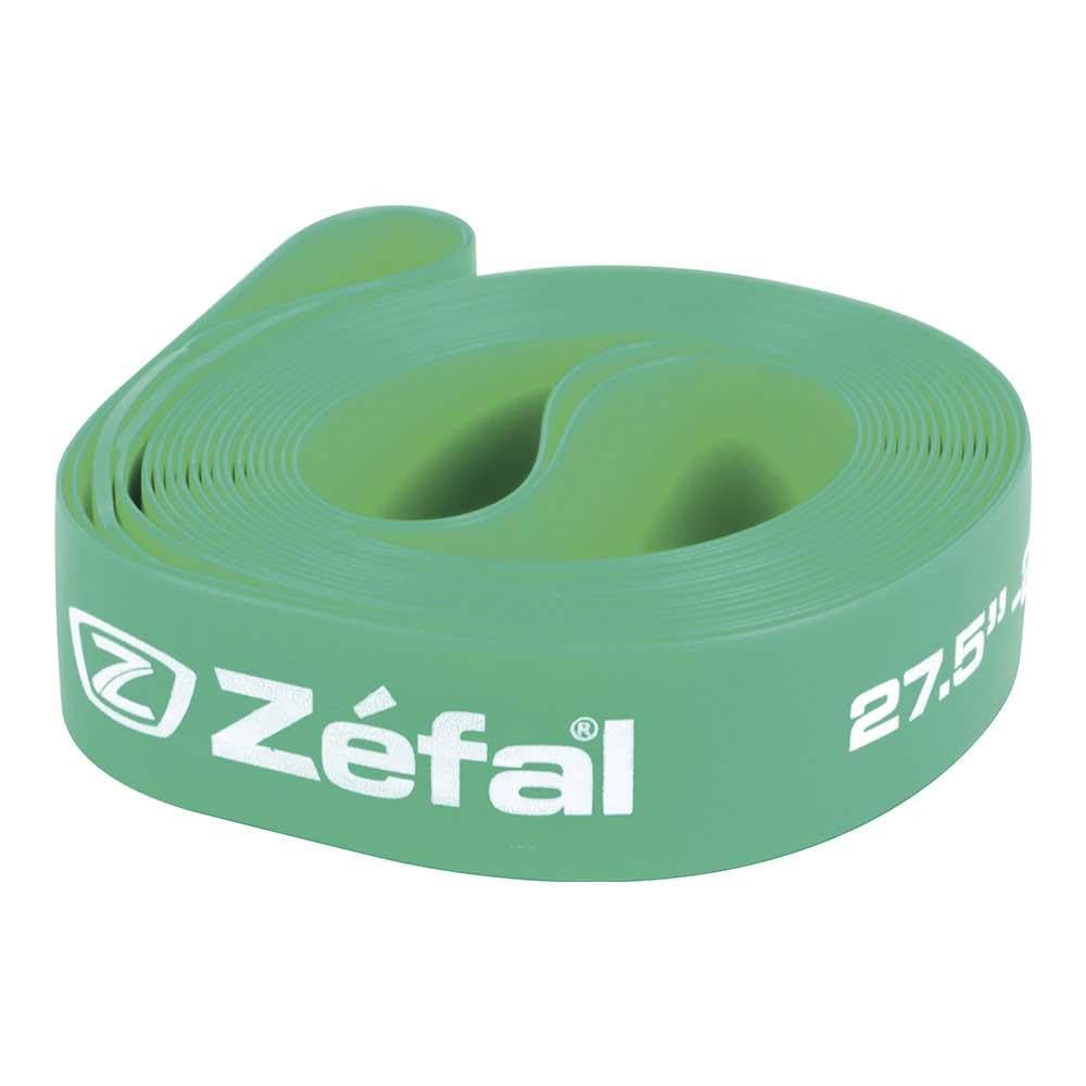 Zefal Soft Rim Tape - 27.5"" x 20mm (Green)