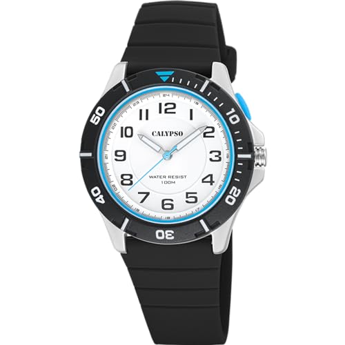 CALYPSO Reloj Hombre K5857/1 Sweet Time Caja de Caucho Multi CALYPSO Reloj Hombre K5857/1 Sweet Time Caja de Caucho Multi