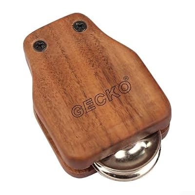 for multi Component Percussion Set Cajon Drum Including GK02 M 80x60mm And GK03 S 65x45mm Parts Rhythm Setup(GK02 S)
