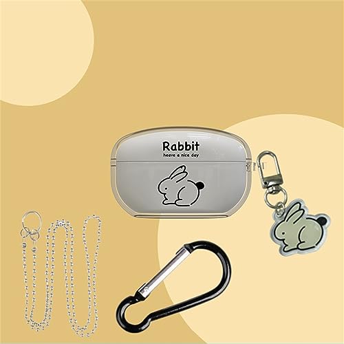 DANSTSM For WF-1000XM5 �p�� �P�[�X �J�o�[ TPU�f�� ���� �ی�J�o�[ ���h�~ �����h�~ �ϏՌ� �����[�d�\ �h�� �h�o �_�炩�� ��� �n���� ���킢�� �l�C ���� ������ �\�t�g�J�o�[ �ی�P�[�X ���C�����X �C���[�z�� W