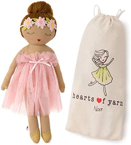 ballerina plush toy