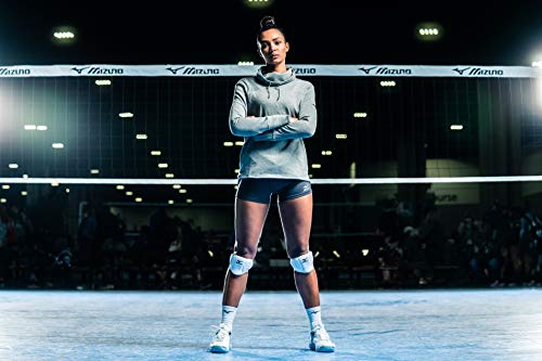 Image of Mizuno AR Funnel Neck Pullover