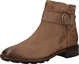 paul green ankle boots damen Paul Green 9761 Damen, Frauen Stiefeletten,Ankle Boots,Stiefelette,Stiefel,Halbstiefel,Bootie,knöchelhoch,Reißverschluss,FANGO (Braun)