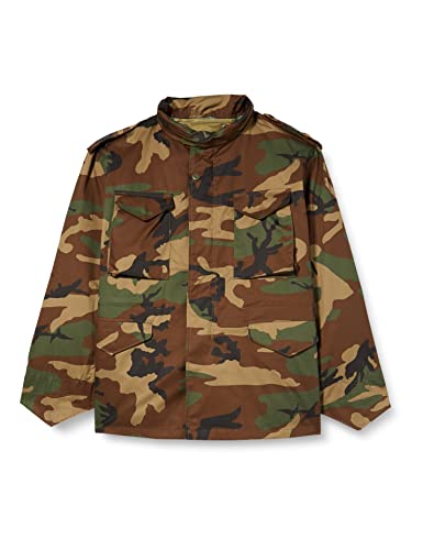 Veste US Import M65 Mil-Tec doublure WL veste mixte coupe-vent manteau hiver