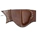 warreplica WWII U.S.Garand Leather Sniper Cheek Pad USMC Embossed